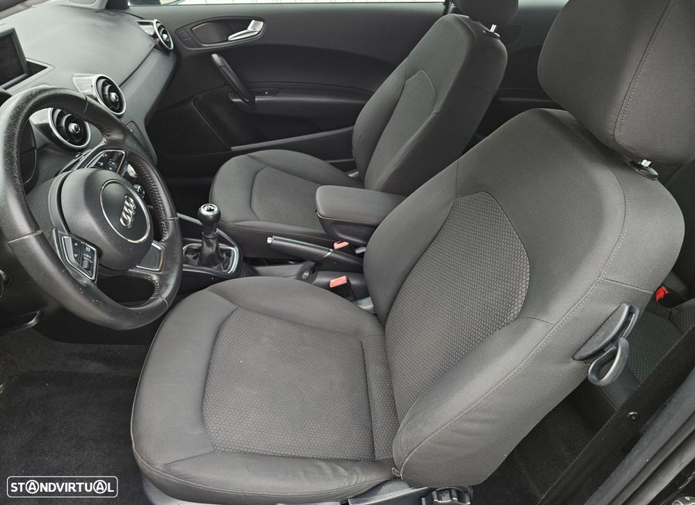 Audi A1 1.6 TDI Attraction - 17