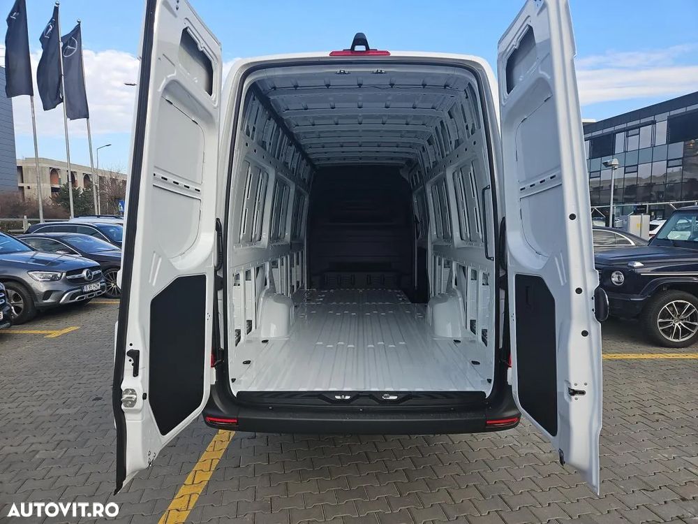 Mercedes-Benz Sprinter 315 CDI Platforma CD L1 150 CP RWD 6MT - 5