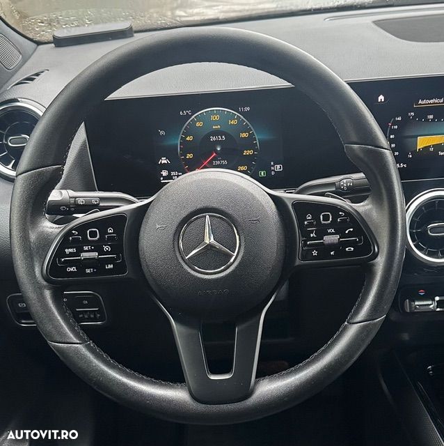 Mercedes-Benz B 180 d 7G-DCT - 3