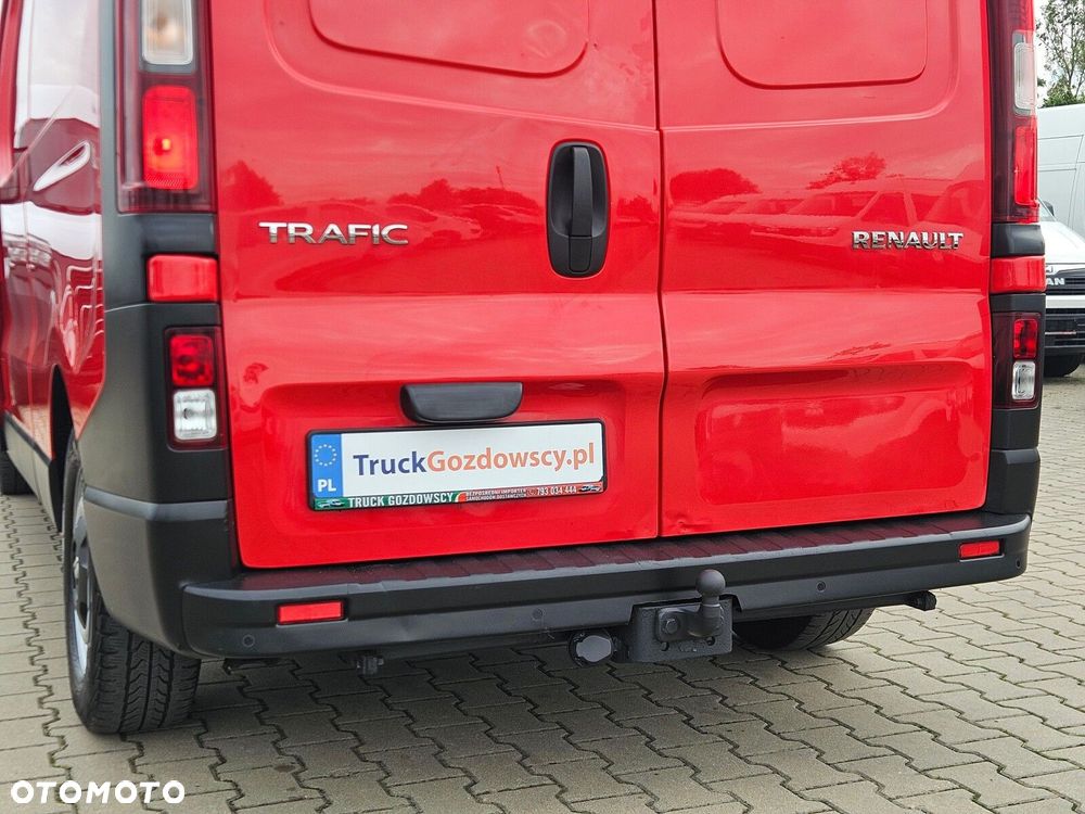 Renault Trafic L2H2 *59900zł NETTO* 2.0dCi/145KM - 13