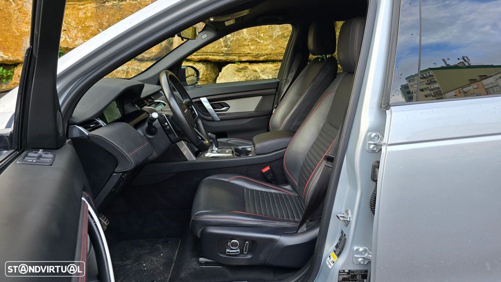 Land Rover Discovery Sport - 59