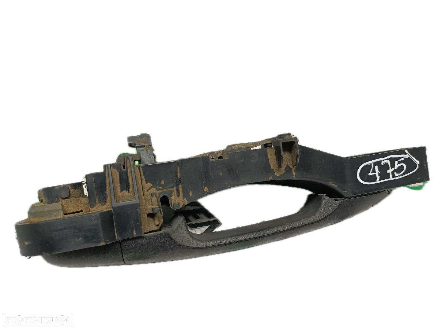 Puxador / Muleta Exterior Renault Kangoo / Grand Kangoo (Kw0/1_) - 3