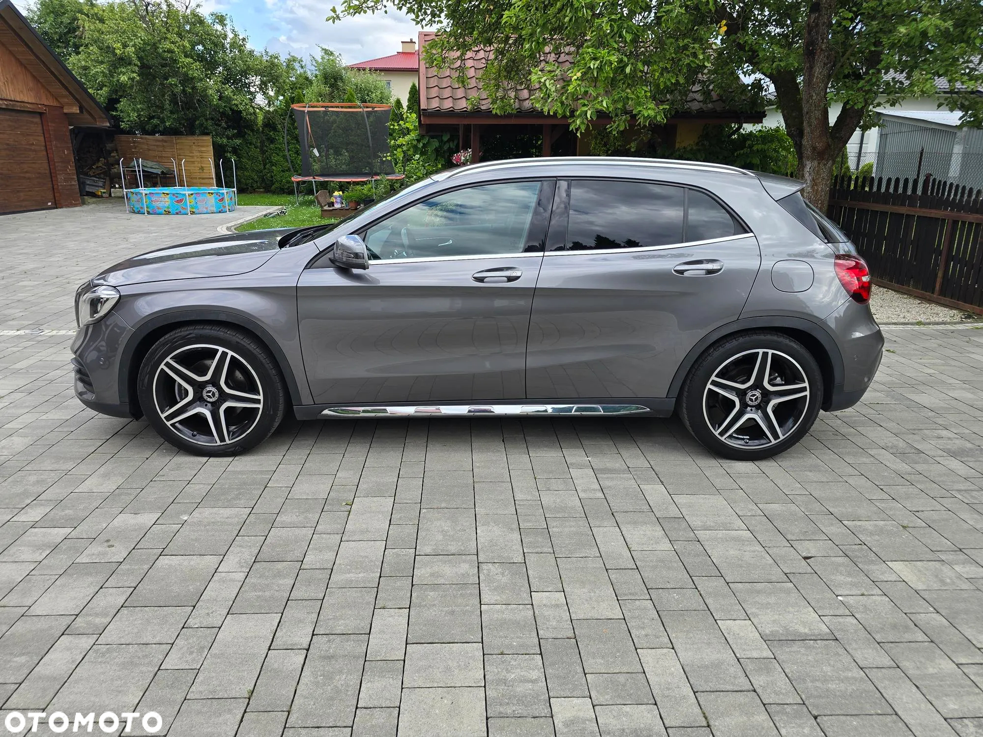 Mercedes-Benz GLA 220 d 4Matic 7G-DCT AMG Line - 7