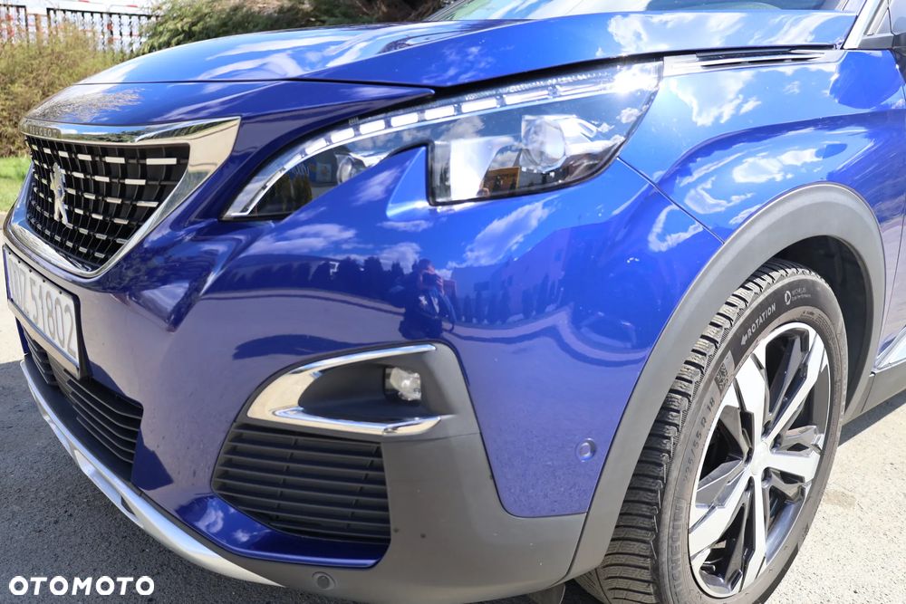 Peugeot 3008 BlueHDi 130 Stop & Start EAT8 Allure - 10