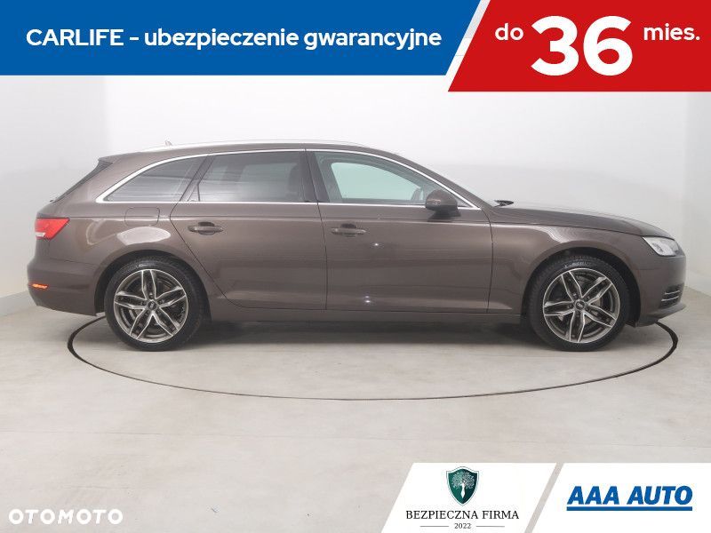 Audi A4 Avant - 7