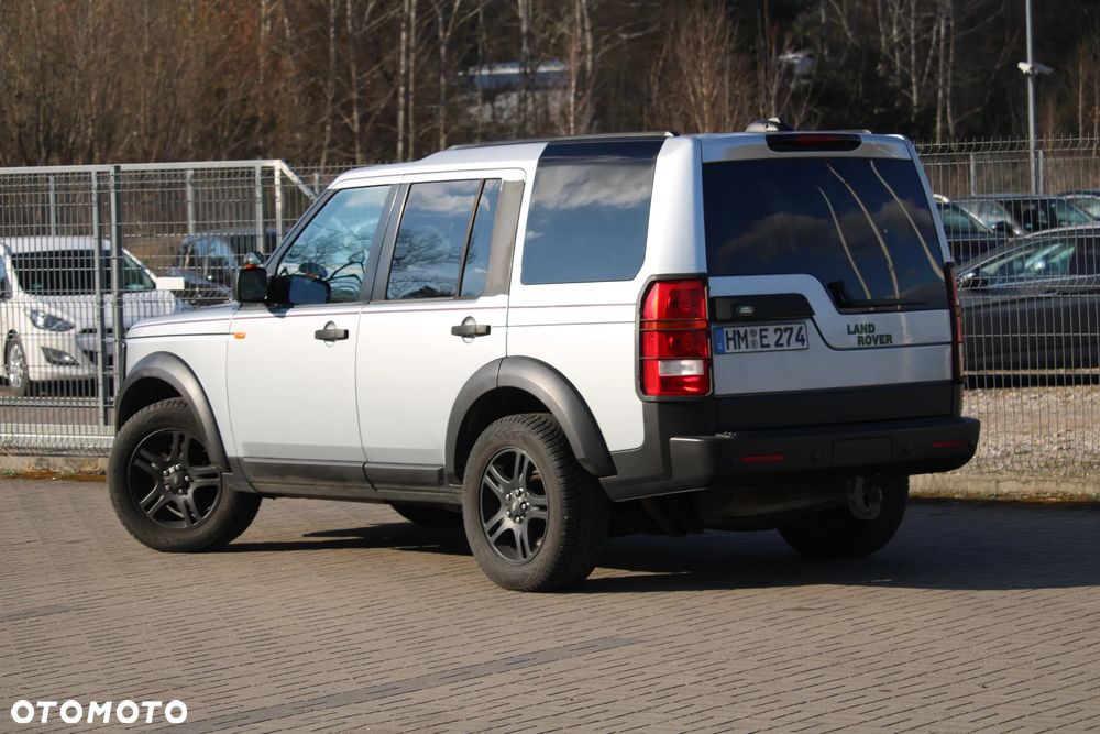 Land Rover Discovery 4.4 V8 HSE - 11