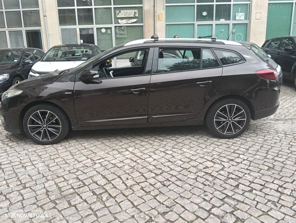 Renault Mégane Sport Tourer ENERGY dCi 110 Start & Stopp Bose Edition - 5