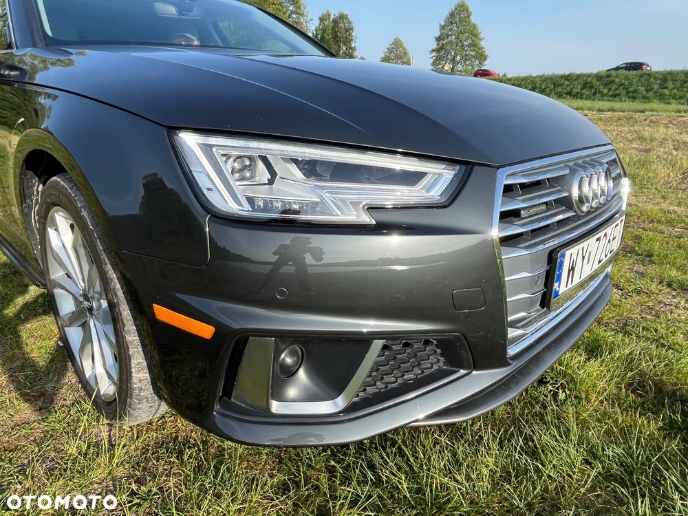 Audi A4 Limousine 2.0 TFSI quattro S tronic design - 8
