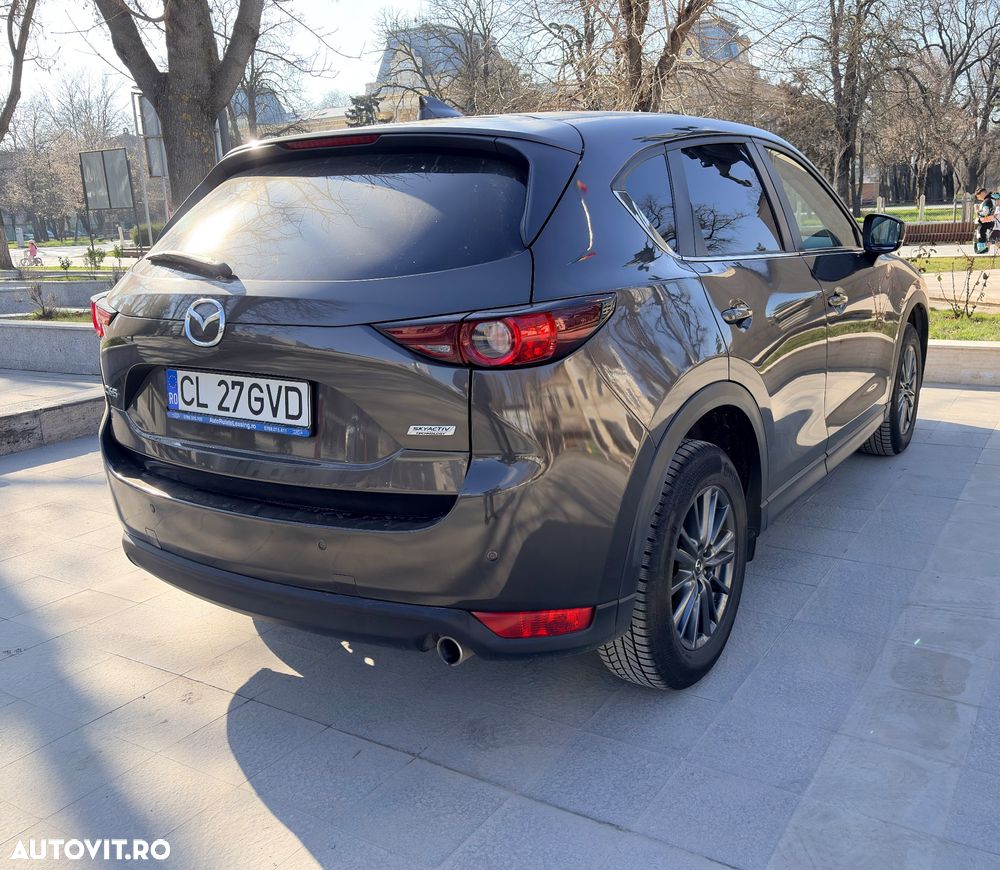 Mazda CX-5 CD150 4x2 Attraction - 7