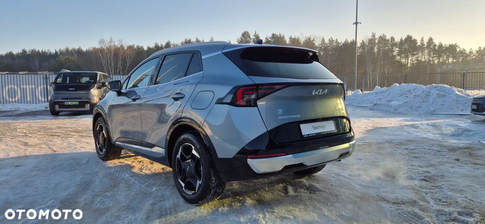 Kia Sportage 1.6 T-GDI HEV L 4WD - 4