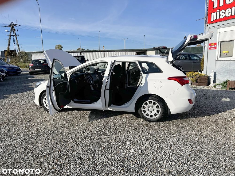 Hyundai i30 1.6 CRDi Classic - 20