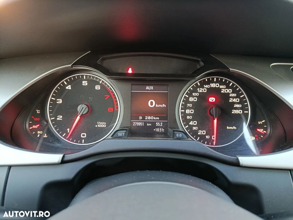 Audi A4 Limuzina 1.8 TFSI - 16