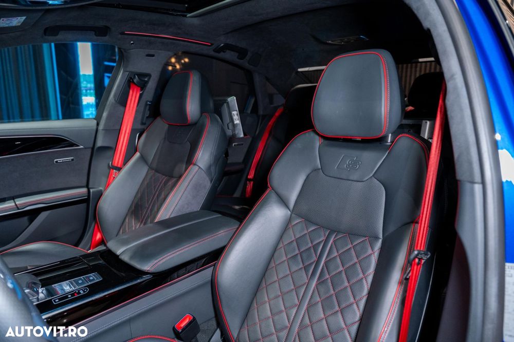 Audi S8 4.0 TFSI quattro Tiptronic - 17