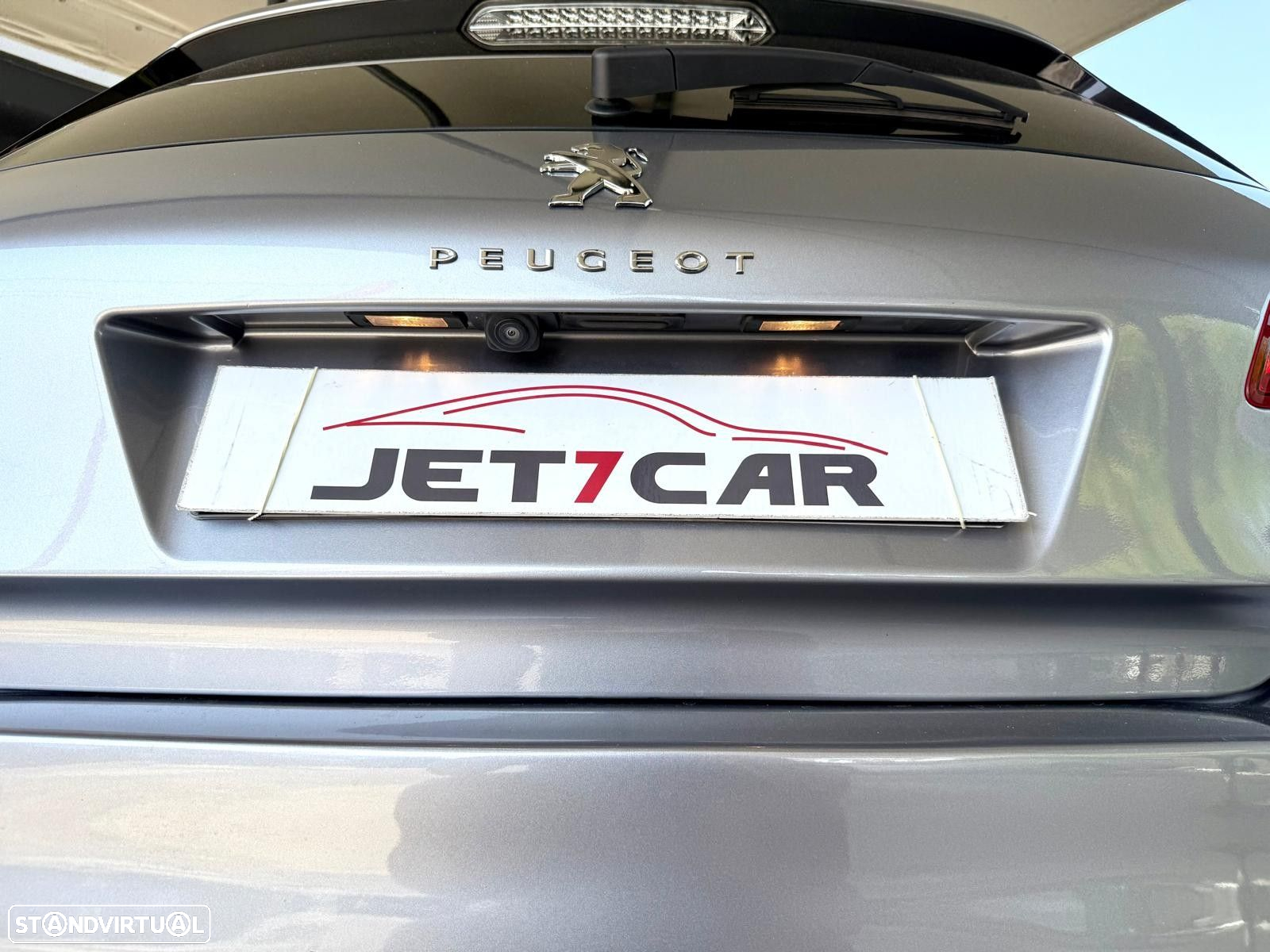 Peugeot 308 1.6 BlueHDi Style - 9