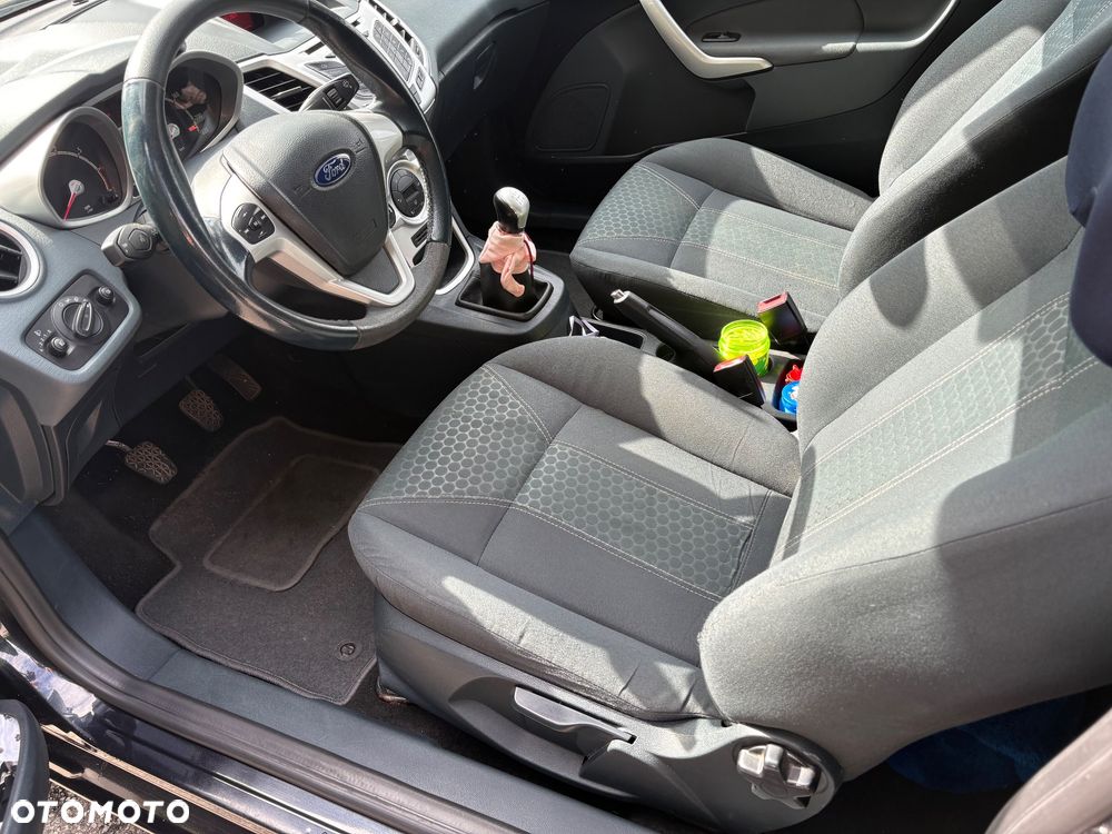 Ford Fiesta 1.25 Titanium - 8