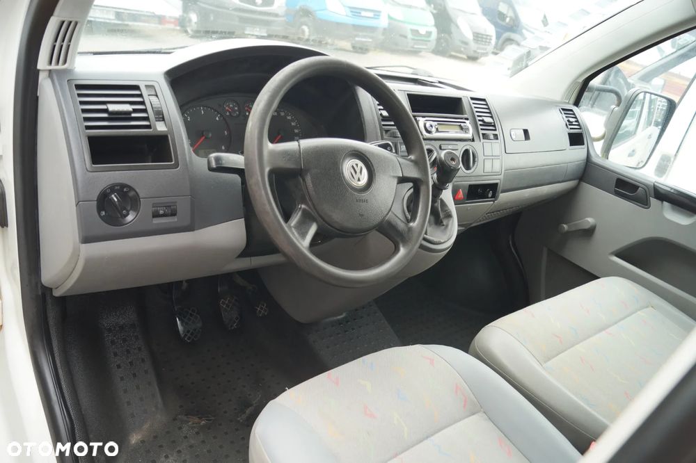 Volkswagen Ttransporter - 13