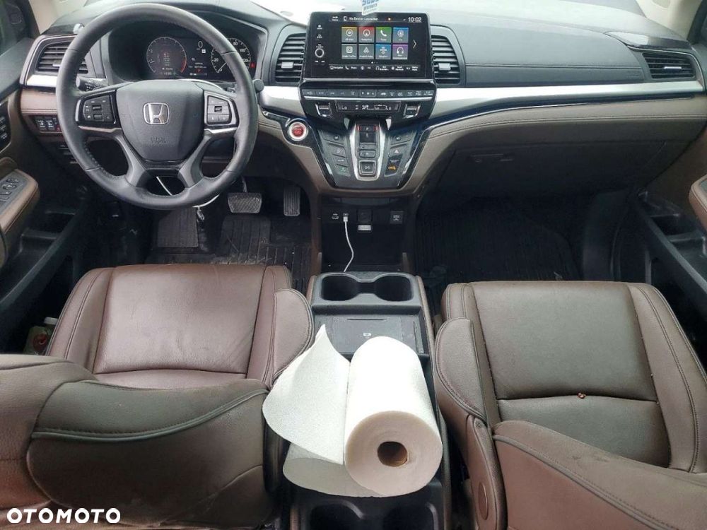 Honda Odyssey - 9