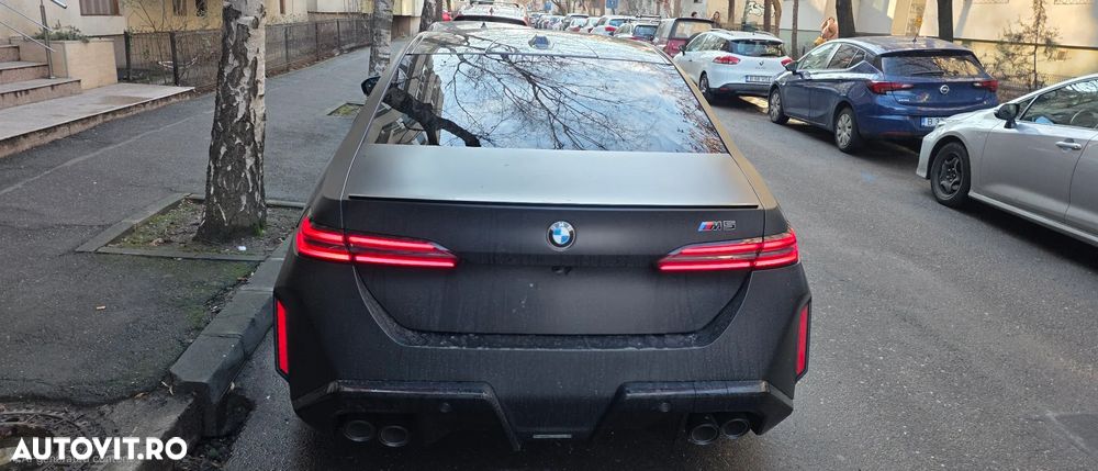 BMW M5 - 4