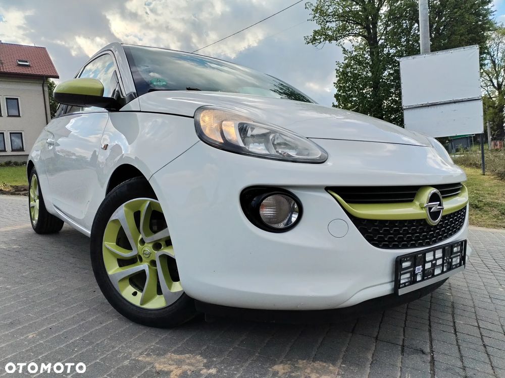 Opel Adam - 1
