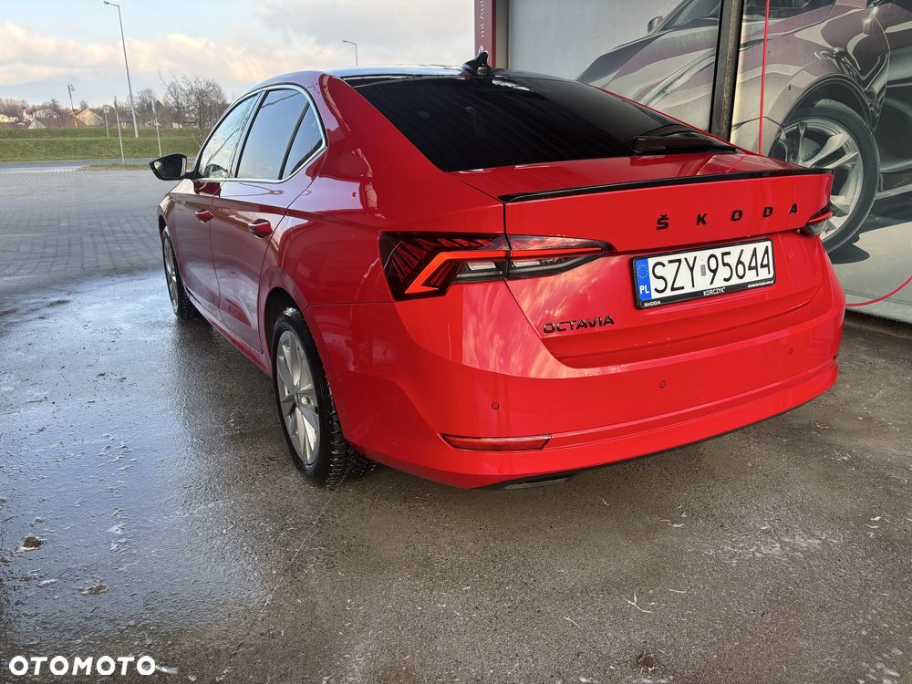 Skoda Octavia - 5