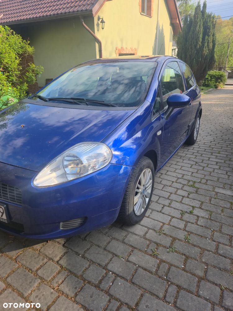 Fiat Grande Punto 1.4 8V Energy - 7