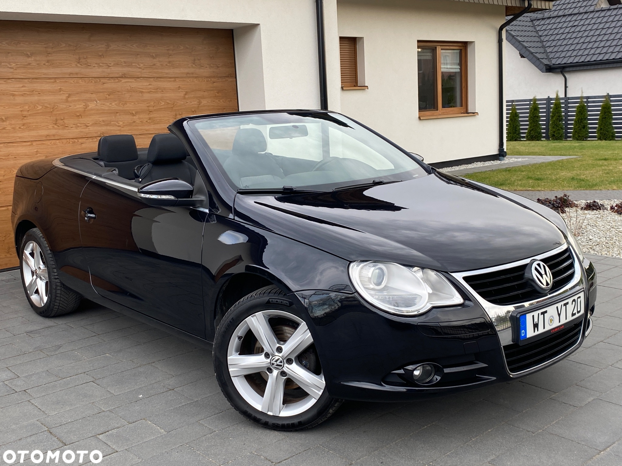 Volkswagen Eos 1.4 TSI BlueMotion Technology GT Sport - 3