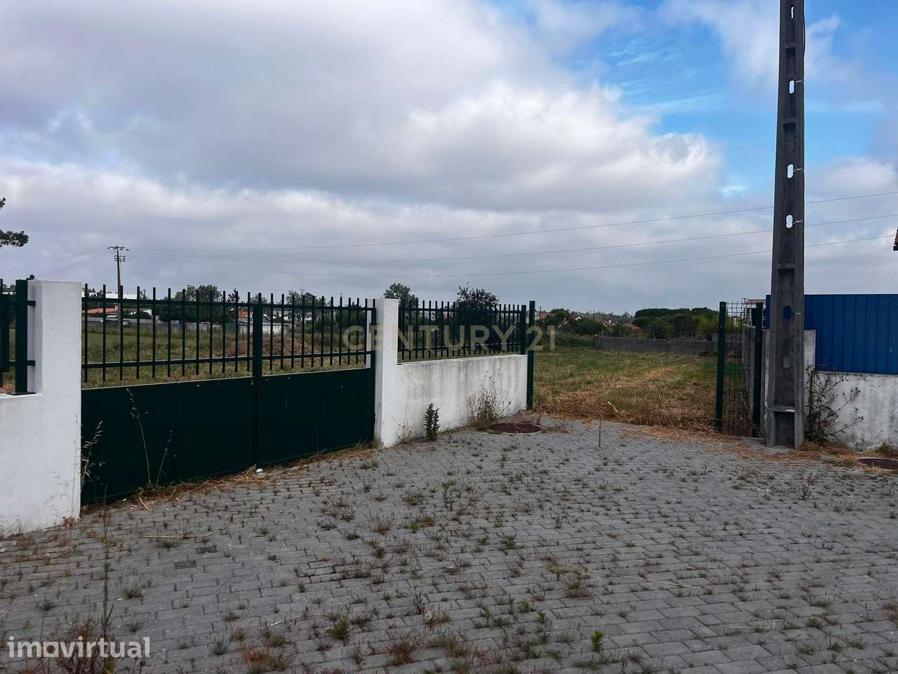 Terreno urbanizável com 2050m2 na Moita - Grande imagem: 5/5