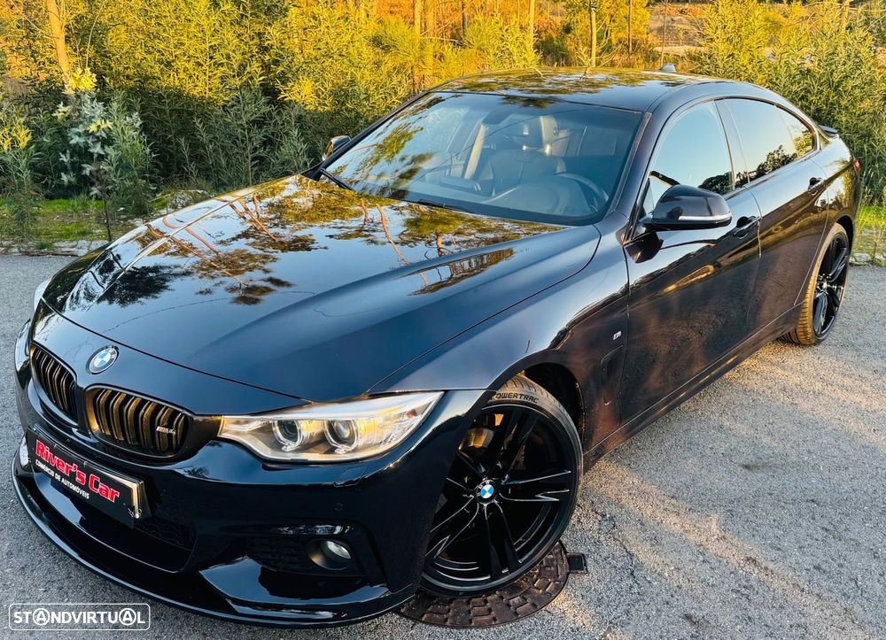 BMW 420 Gran Coupé d Pack M Auto - 2