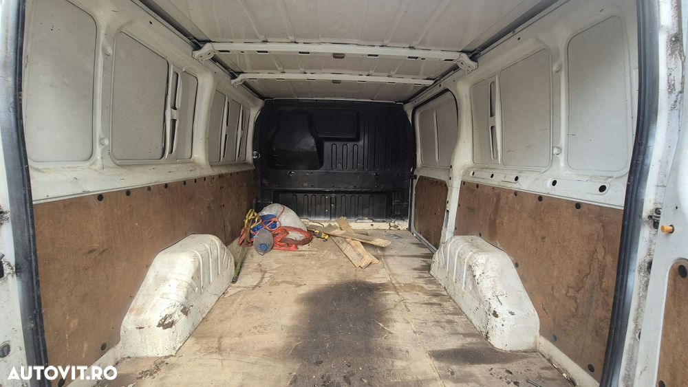 Ford TRANSIT caroserie (FA_ _) 2.0 TDCi caroserie - 6