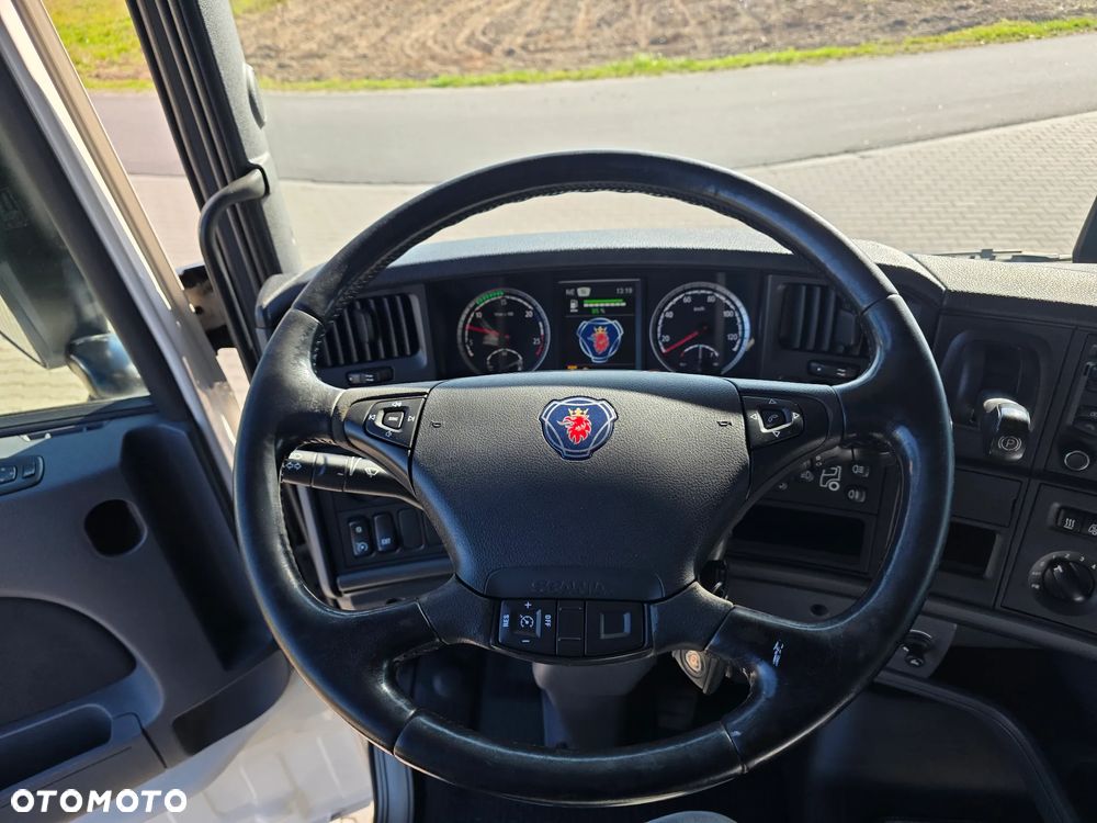 Scania STRIMLINE 410 CROWN EDITION FULL OPCJA SPROWADZONA SUPER STAN !!! - 38