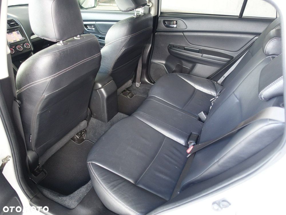 Subaru XV 2.0i Lineartronic Exclusive - 17