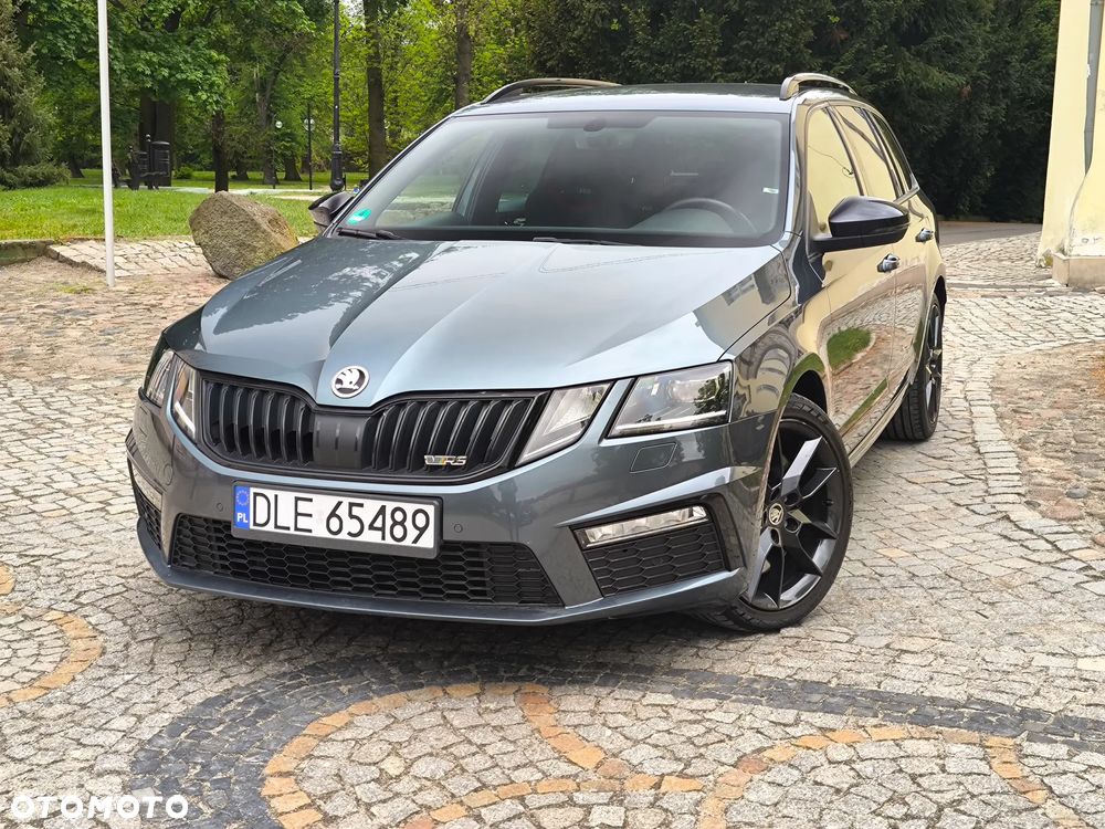 Skoda Octavia 2.0 TSI DSG RS 230 - 4