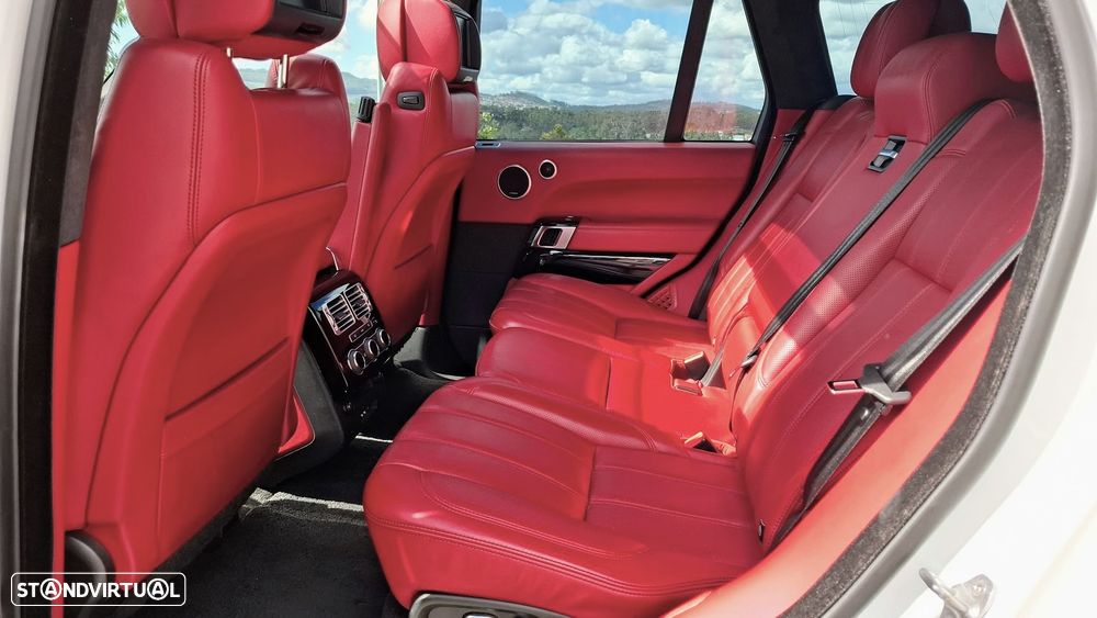 Land Rover Range Rover 3.0 SDV6 HEV Autobiography - 13
