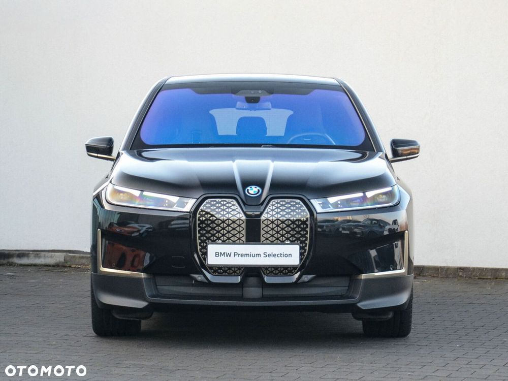 BMW iX xDrive50 111.5kWh Signature - 7