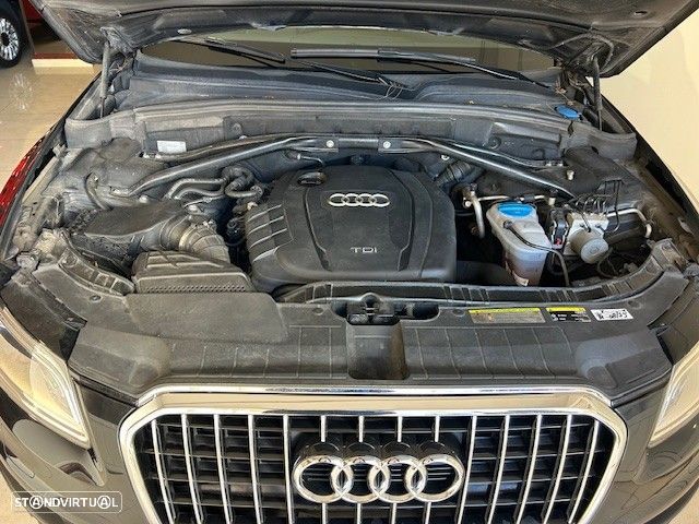 Audi Q5 2.0 TDi quattro Sport S-tronic - 15