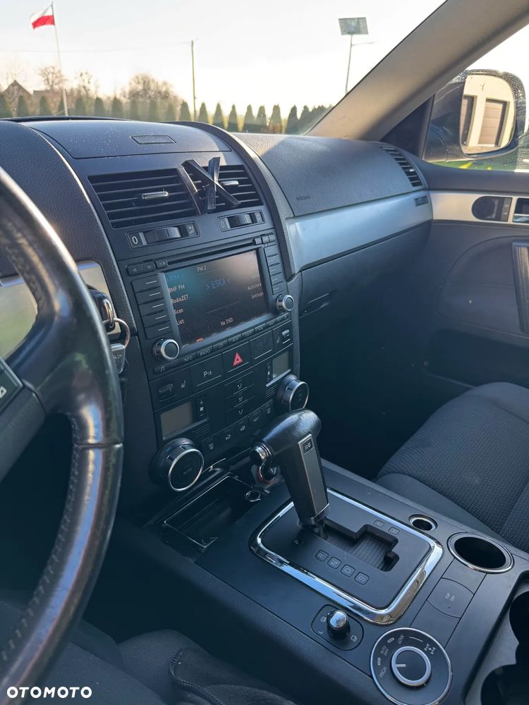 Volkswagen Touareg 2.5 R5 TDI DPF Tiptr - 10