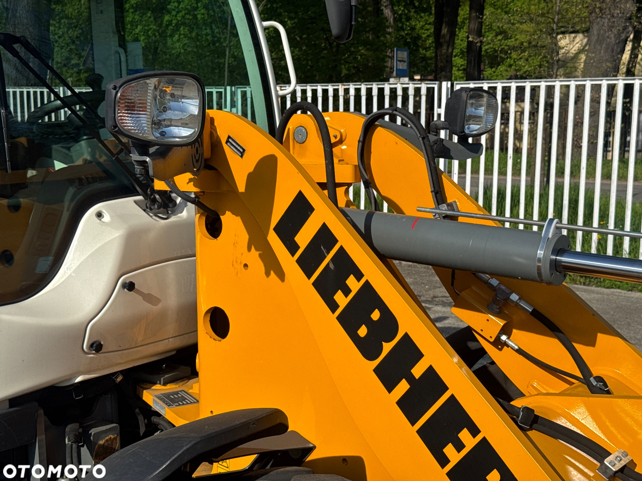 Liebherr 508C - 10