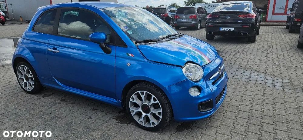 Fiat 500 - 1