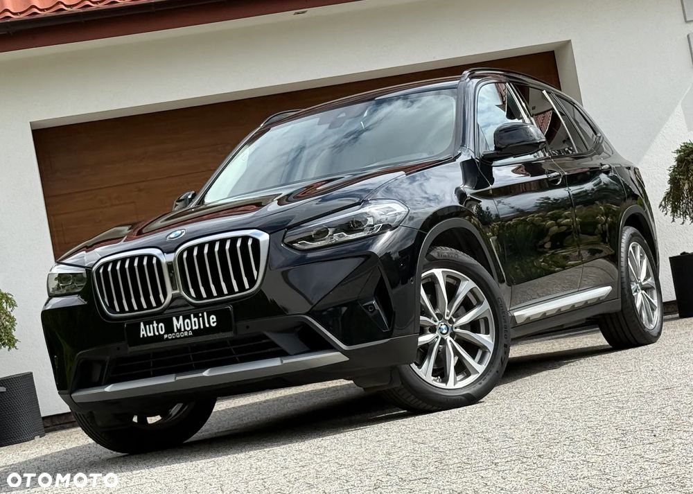 BMW X3 xDrive20d MHEV Luxury Line - 3