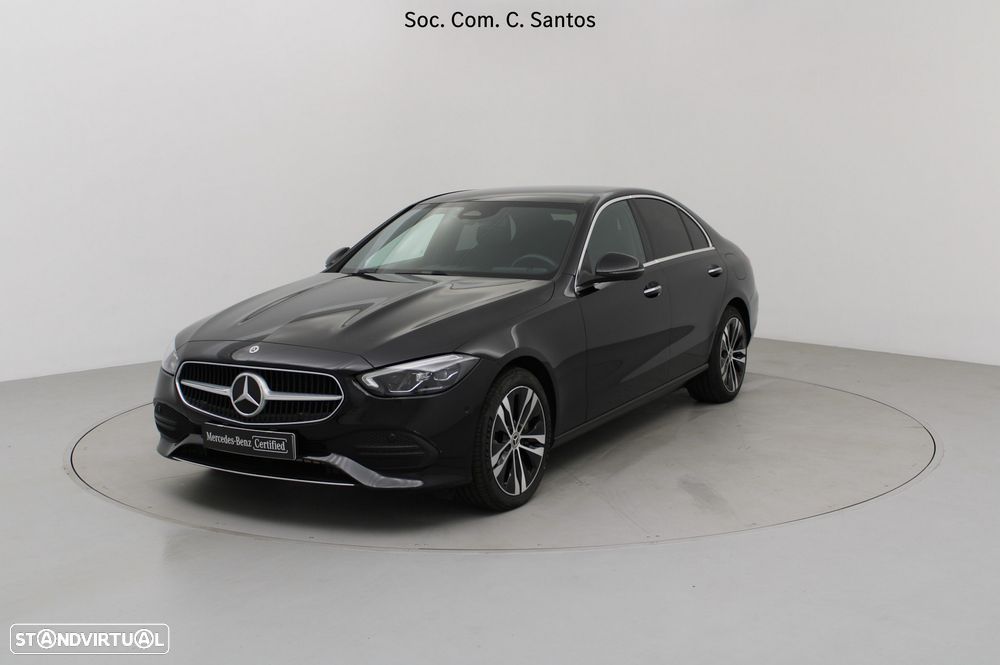 Mercedes-Benz C 300 e Avantgarde - 1