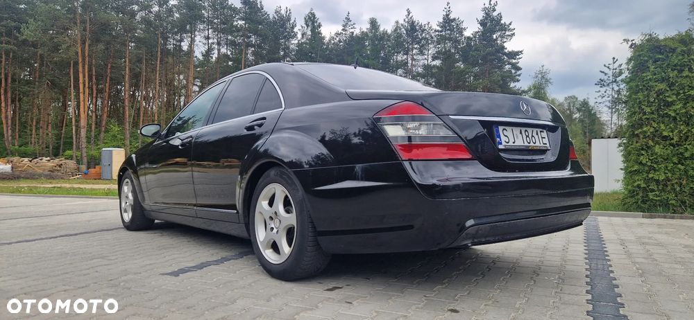 Mercedes-Benz Klasa S 350 - 7