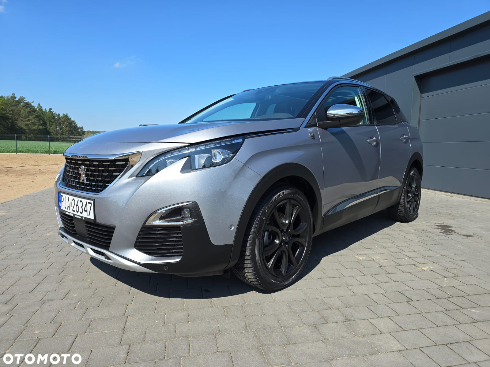 Peugeot 3008 2.0 BlueHDi Crossway S&S EAT8 - 2