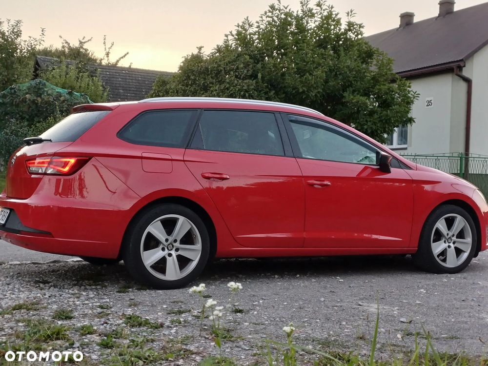 Seat Leon 1.4 TSI FR - 19