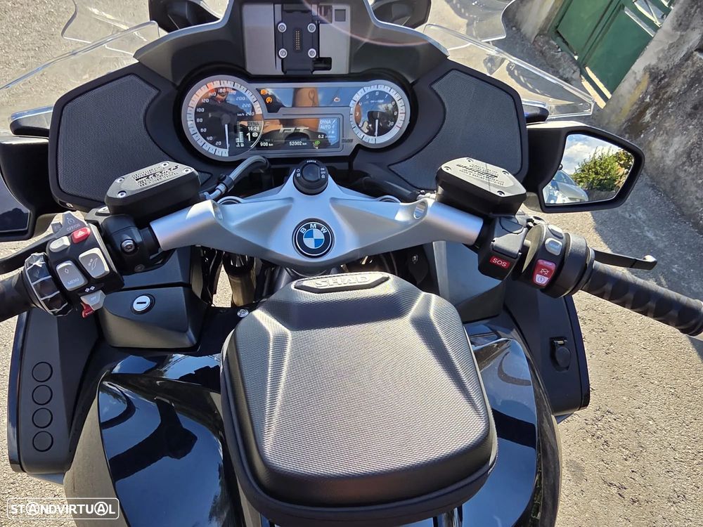 BMW R 1250 RT - 8