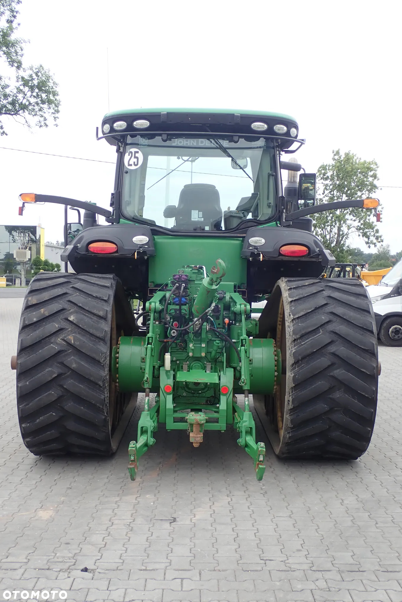 John Deere 8370 RT - 4