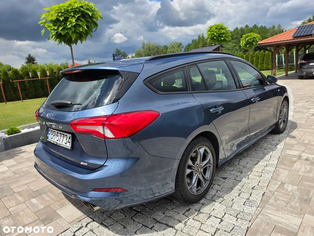 Ford Focus 1.0 EcoBoost Start-Stopp-System ST-LINE - 18