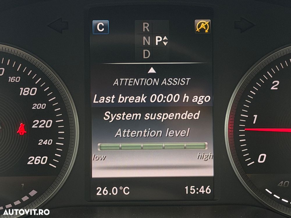 Mercedes-Benz C 250 (BlueTEC) d 4Matic 7G-TRONIC - 28