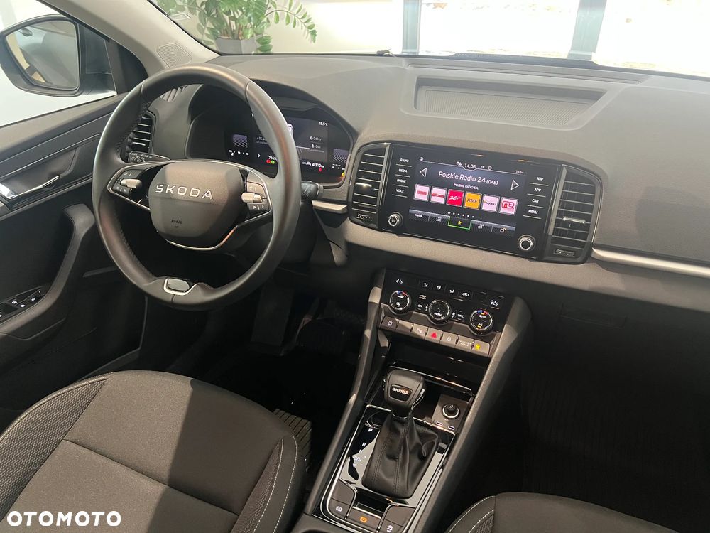 Skoda Karoq 1.5 TSI ACT Edition 130 DSG - 12