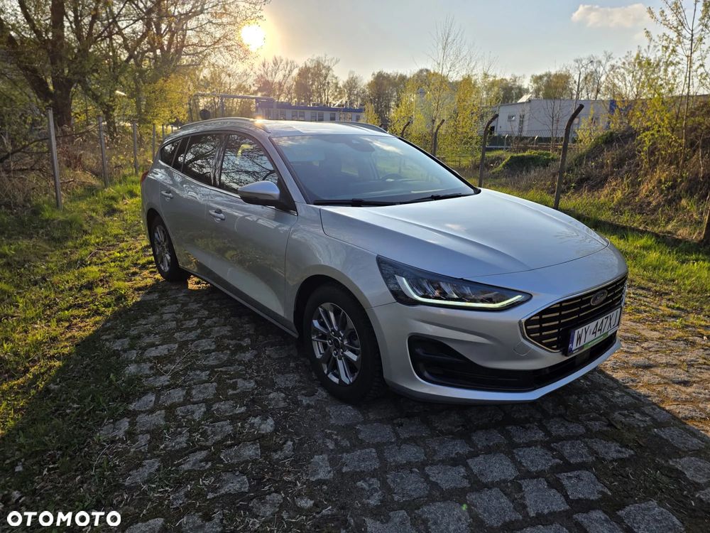 Ford Focus 1.0 EcoBoost mHEV Titanium X - 1