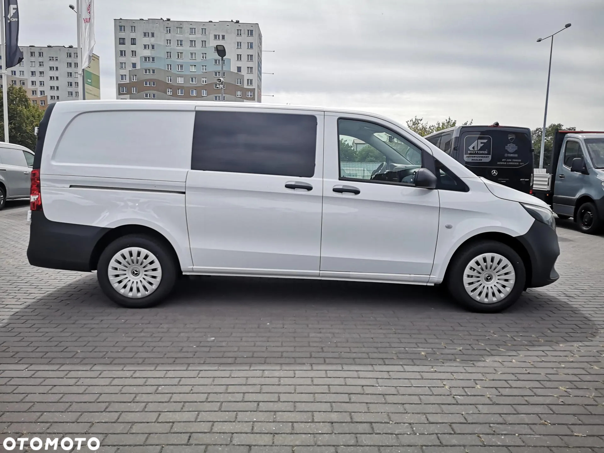 Mercedes-Benz Vito - 4